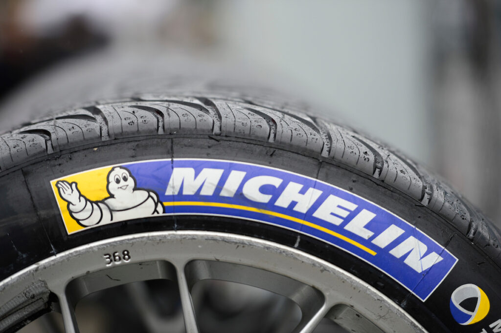 Tire michelin