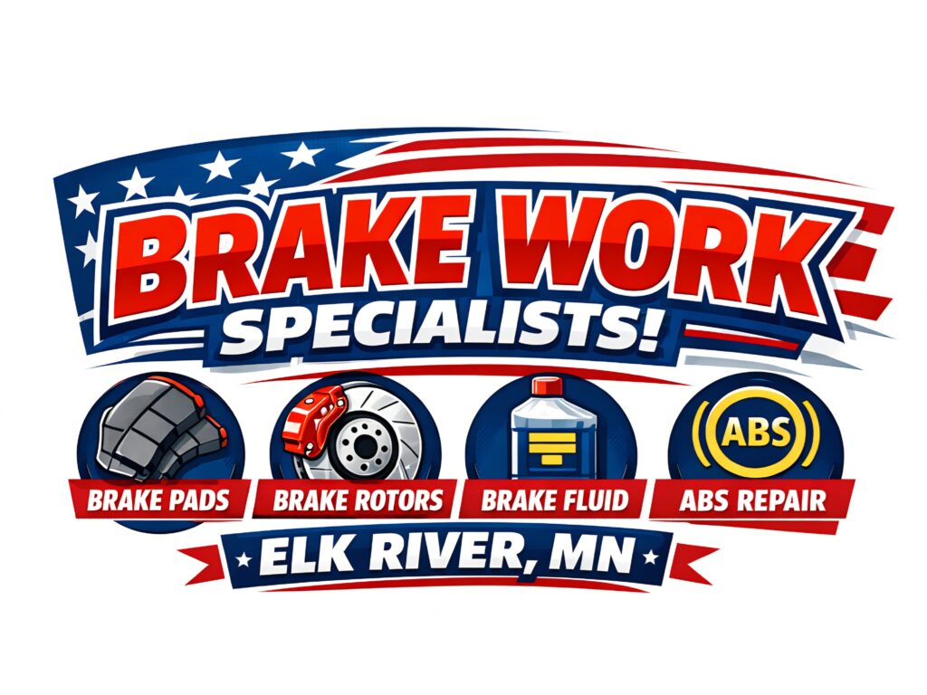 Brake Work Specialists