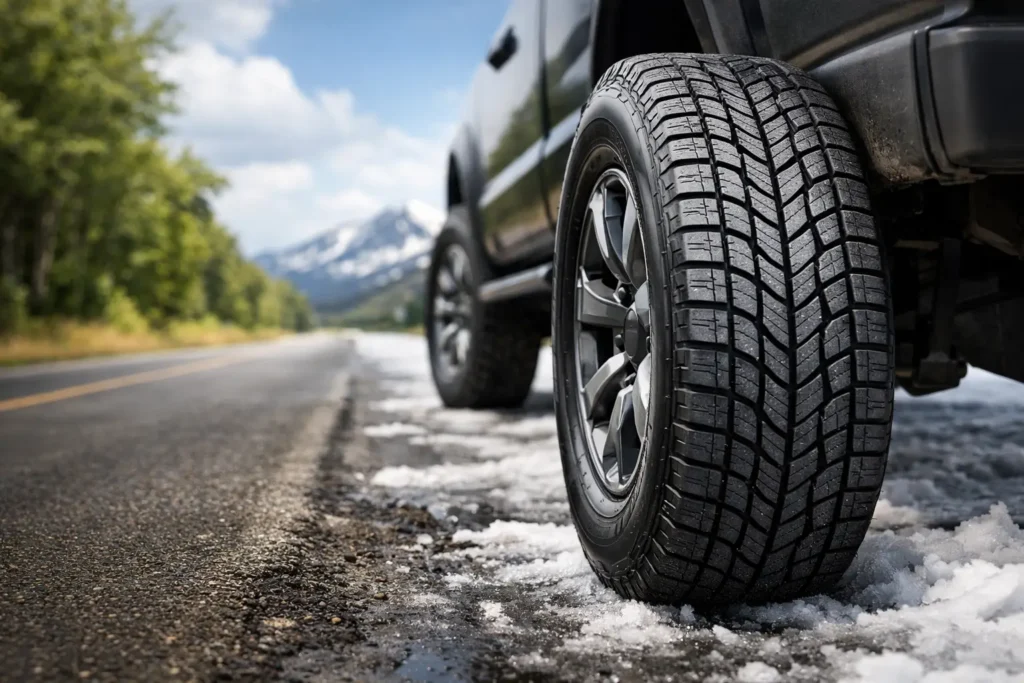 Best All Season Tires for Trucks