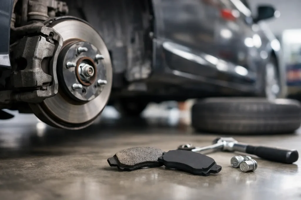 How Long Do Brake Pads Last on Most Cars?
