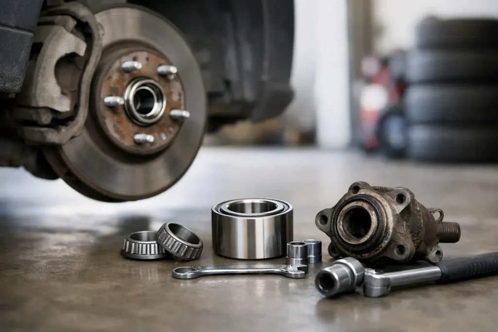 Wheel Bearing Replacement Cost Explained