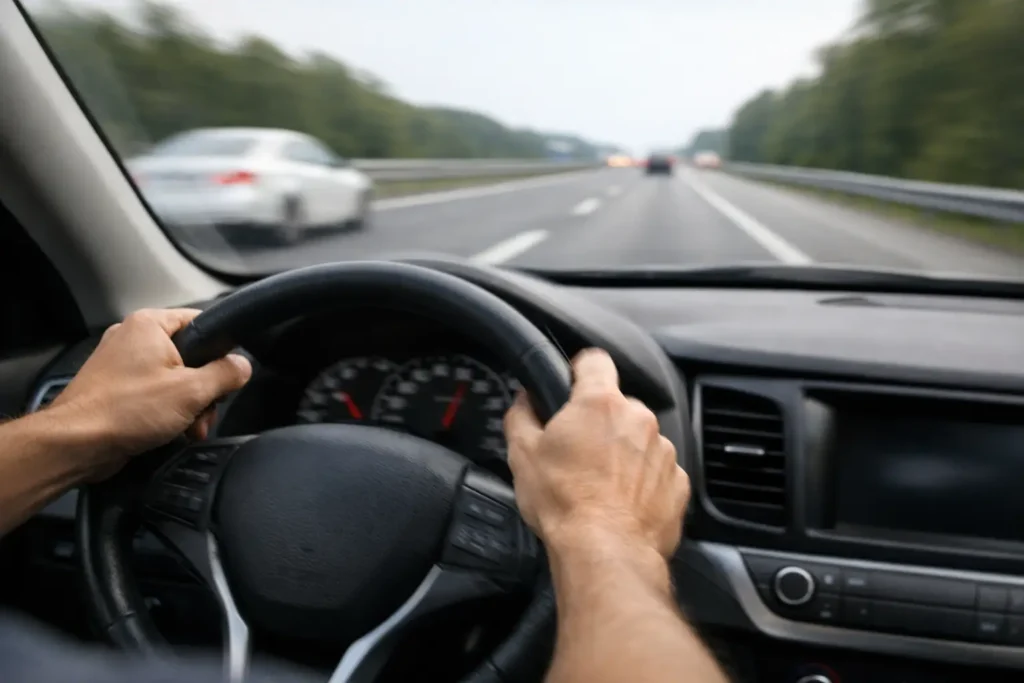 Why Steering Wheel Shakes at Highway Speeds