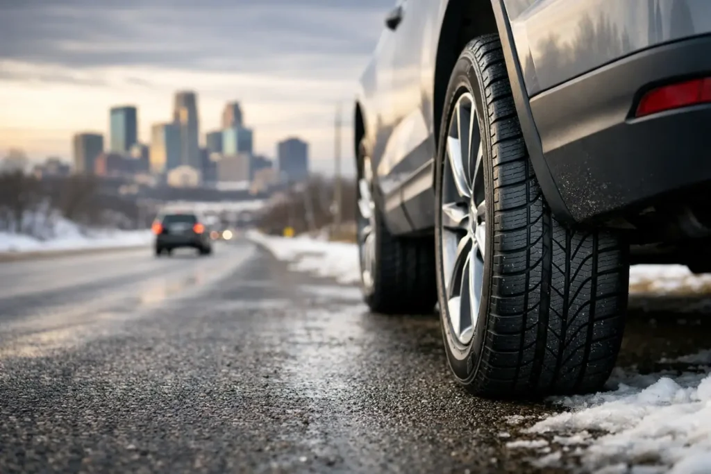 Best Tires for Daily Commuting in Minnesota