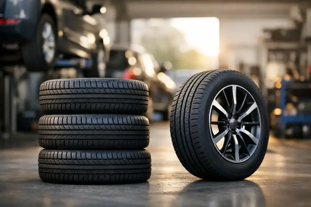 Best Value Used Tire Options That Make Sense