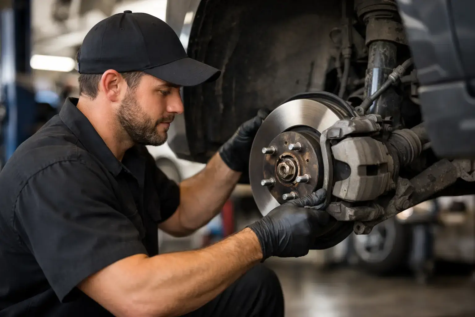 Brake Repair Otsego MN Done Right