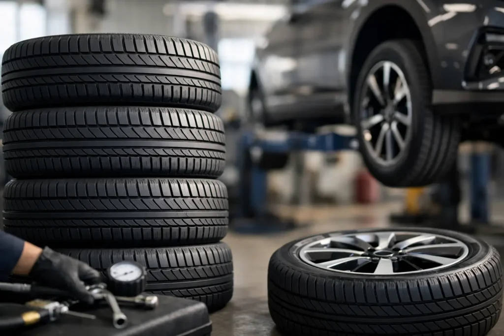 Guide to Buying New Tires