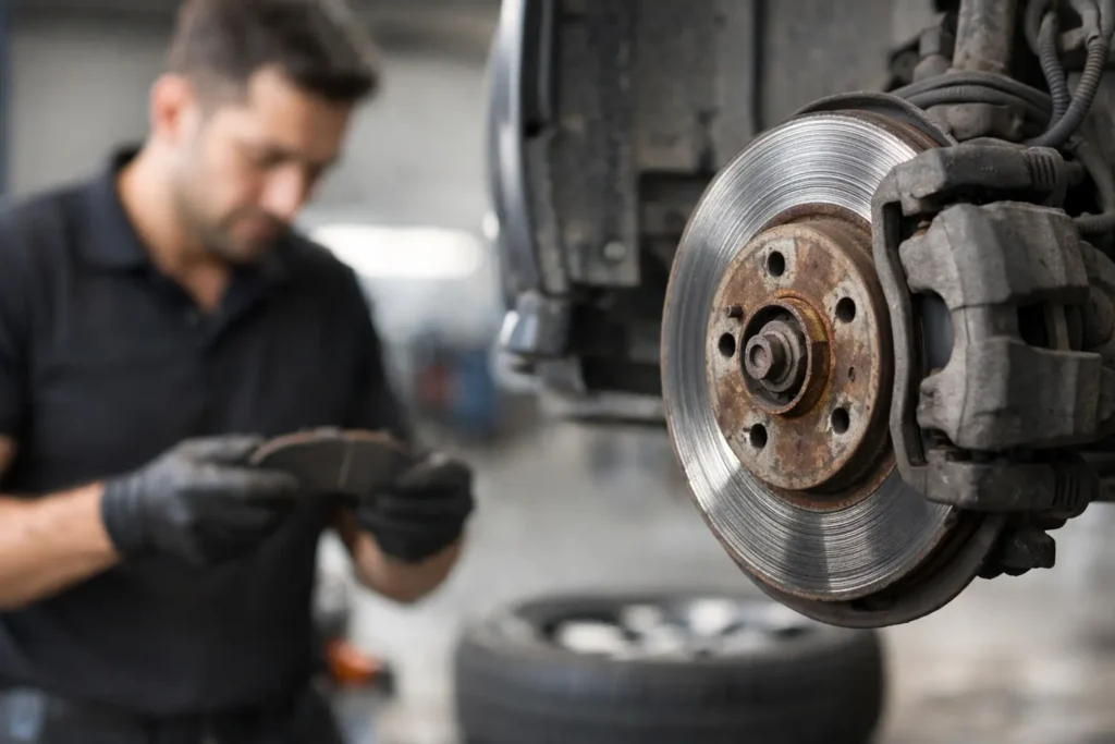 How to Tell if Brakes Are Bad
