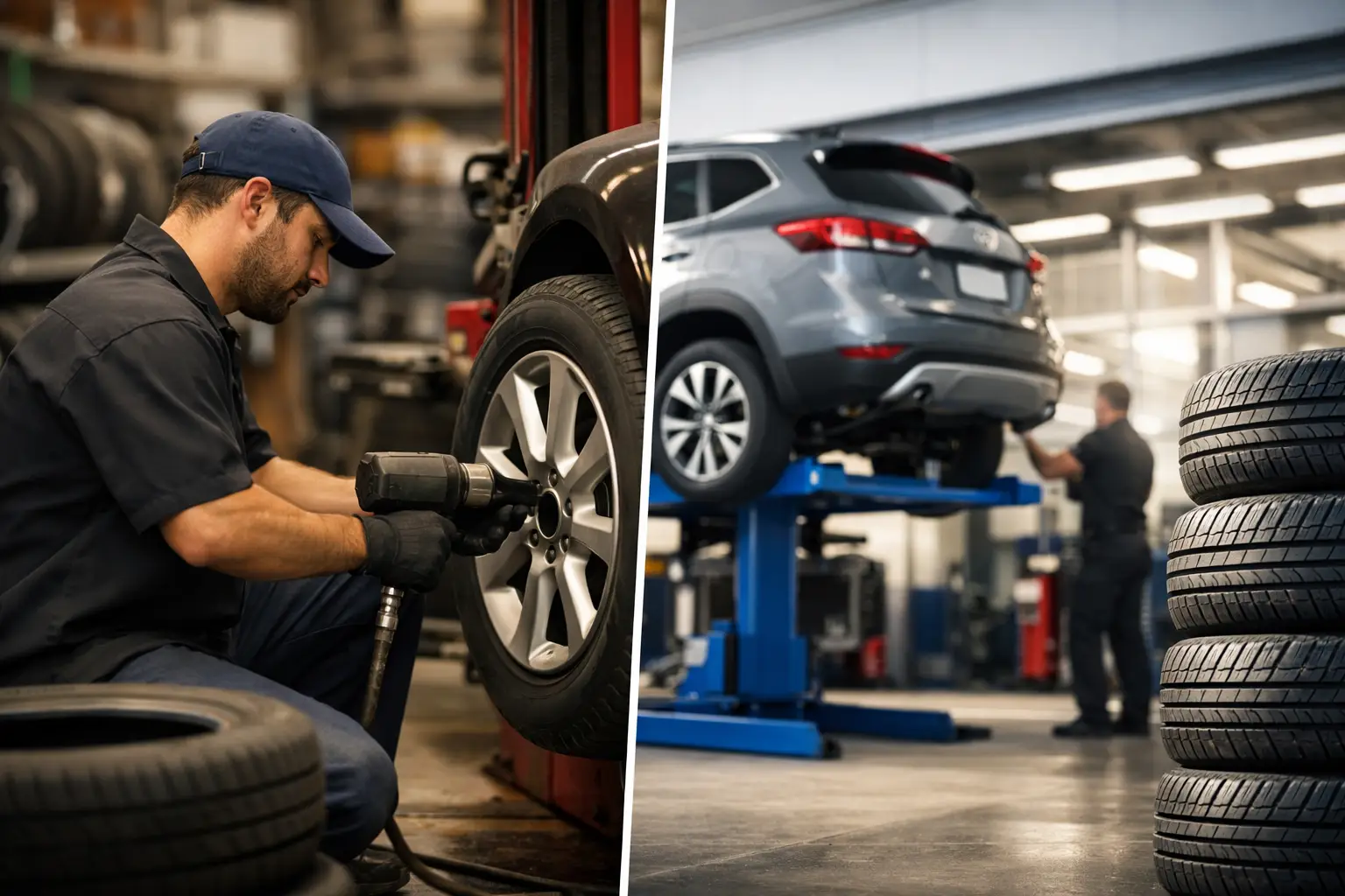 Local Tire Shop vs Chain: Which Is Better?