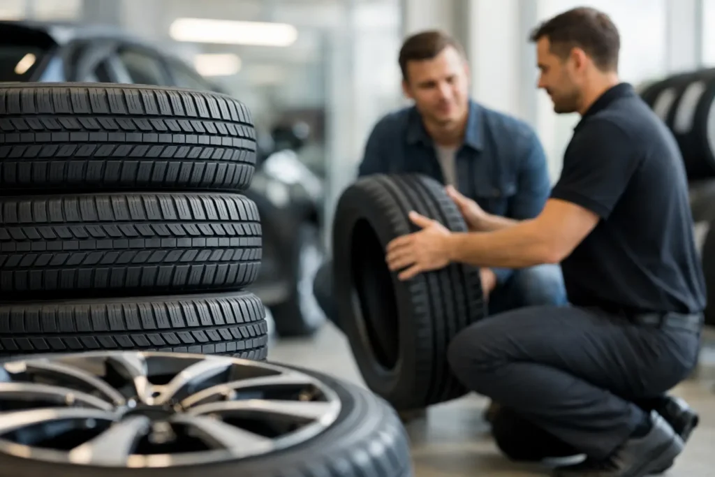 Tire Buying Guide for Drivers Who Want It Done Right