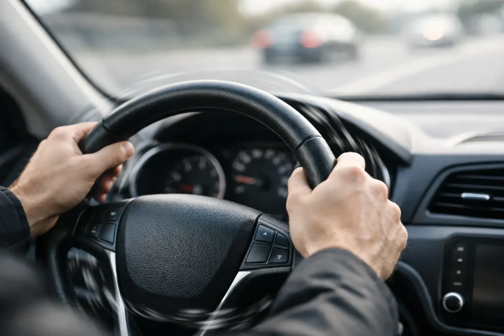 Why Is My Steering Vibrating?