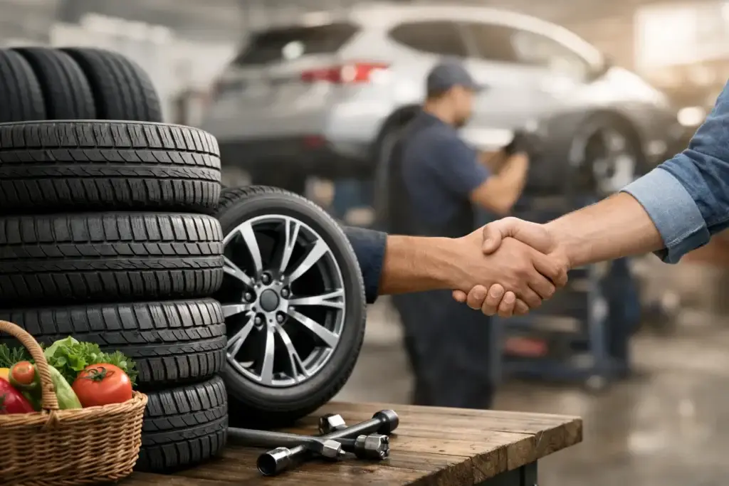 7 Best Reasons to Buy Local Tires