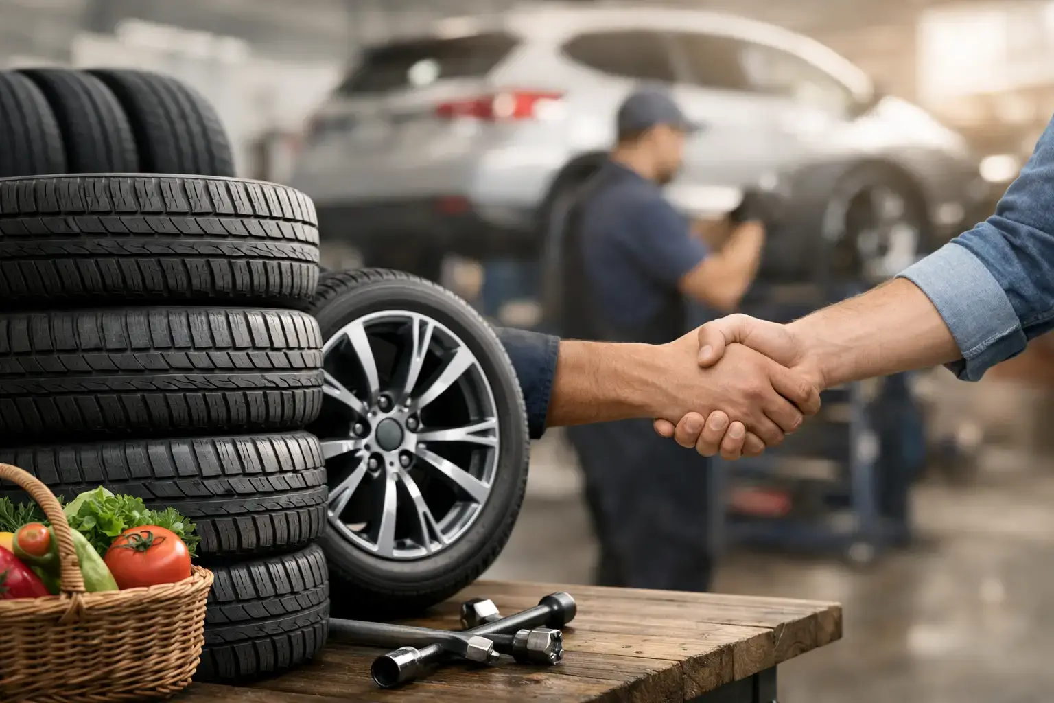 7 Best Reasons to Buy Local Tires