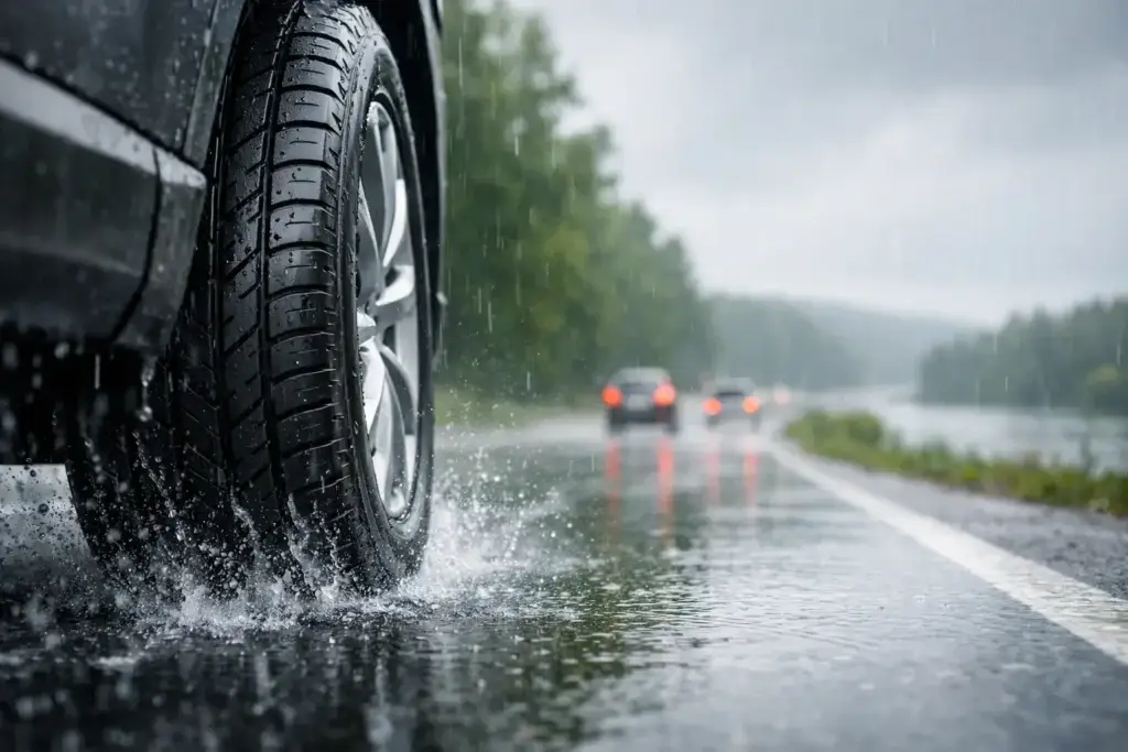 Best Tires for Minnesota Rain