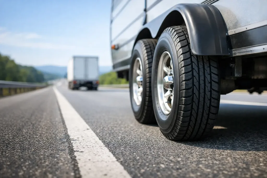 Best Trailer Tires for Highway Use