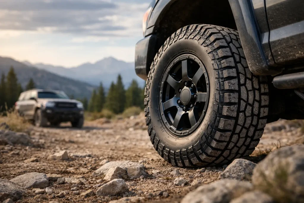 Cooper Discoverer AT3 Review: Worth It?