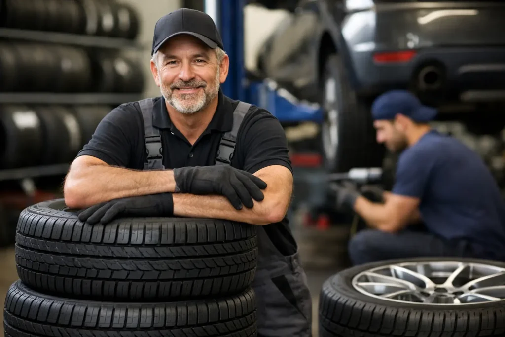 Owner Operated Tire Shop Benefits That Matter