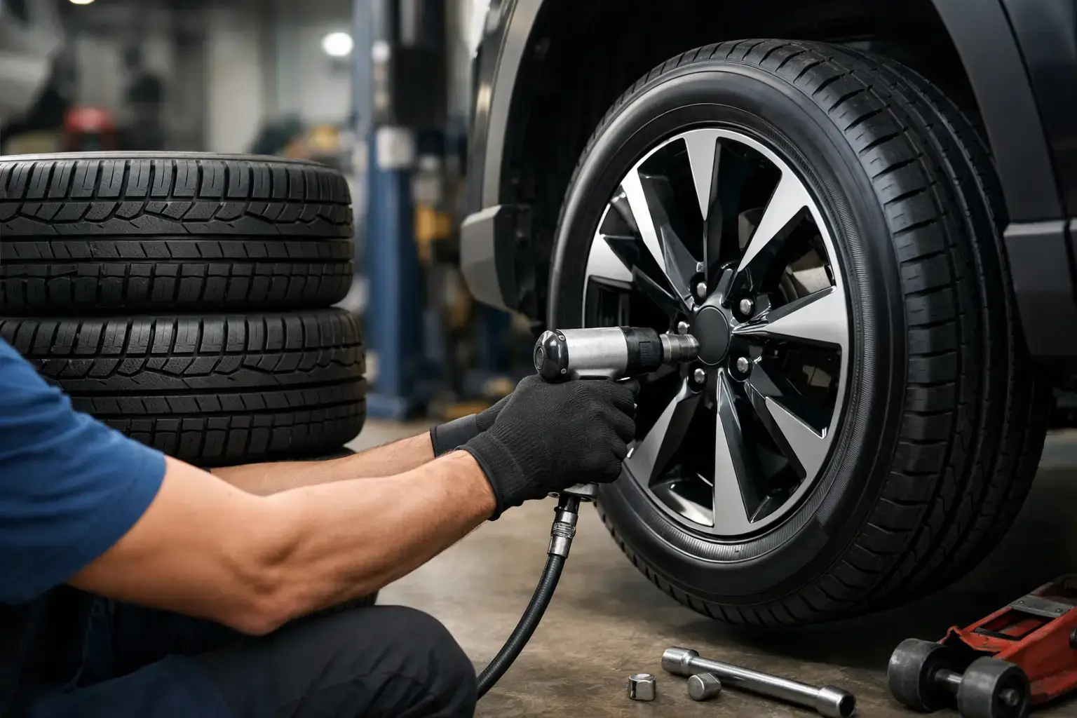 Tire Installation Guide for Drivers