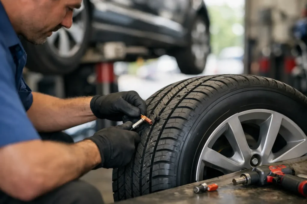 Affordable Tire Repair Elk River Drivers Trust
