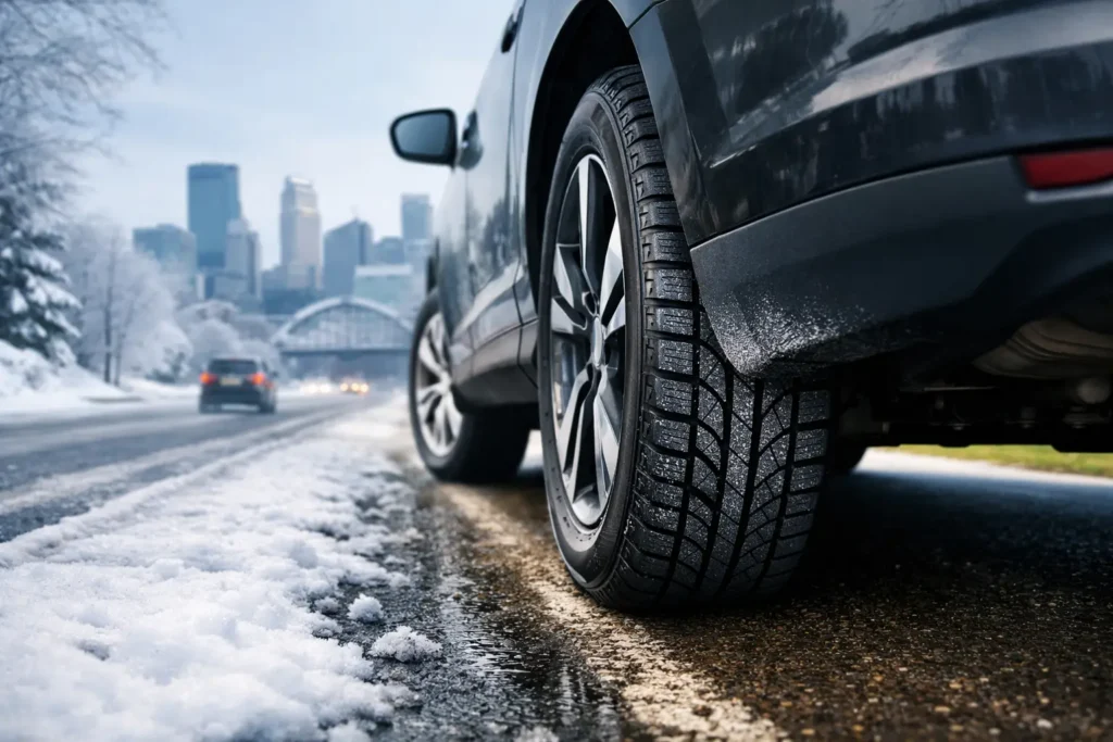 Best Tires for Minnesota Commuting