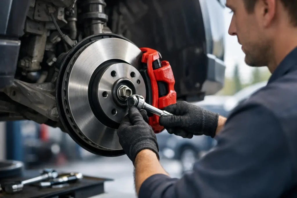 Brake Repair Minnesota Drivers Can Trust