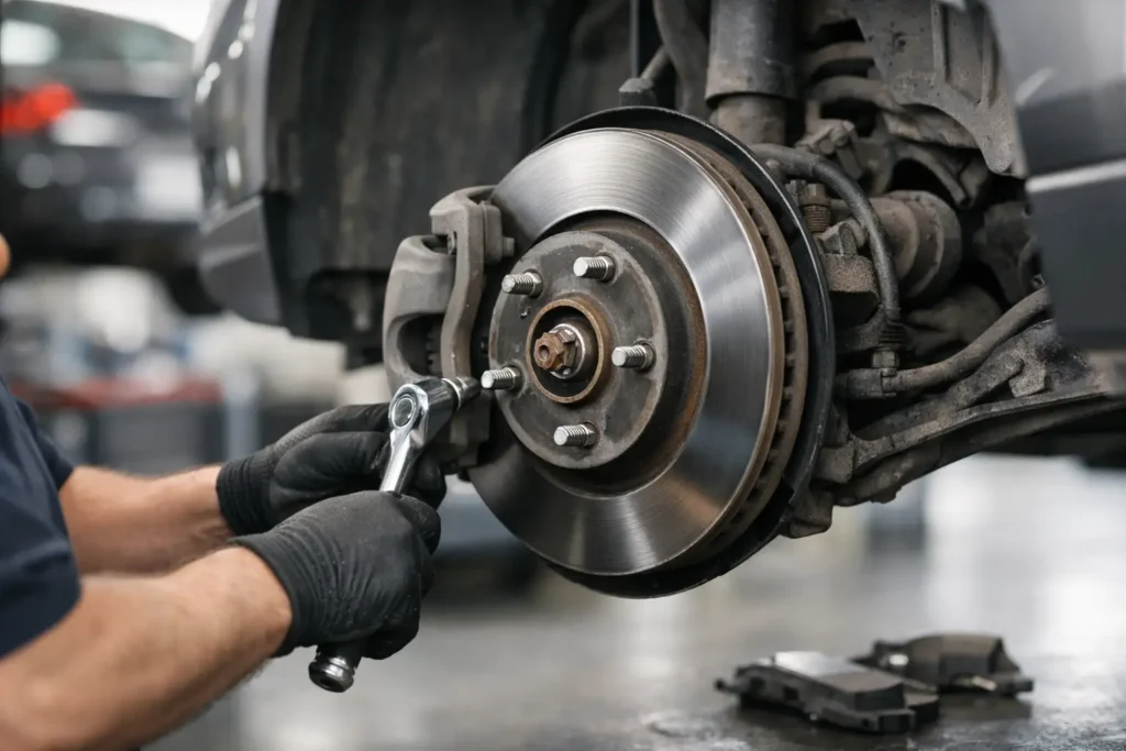 Guide to Brake Service Intervals