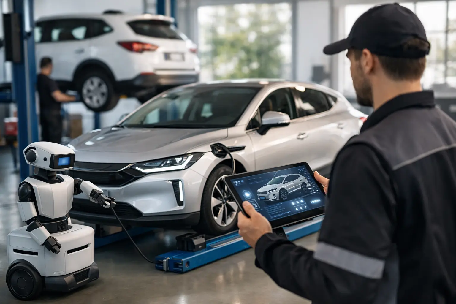 The Future of Weekend Auto Service