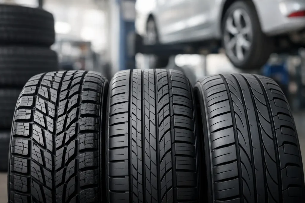 Tire Tread Design Trends That Matter