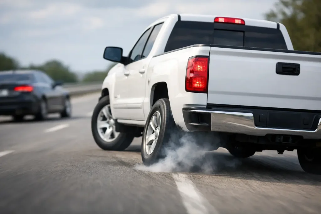Why Does My Truck Pull When Braking?