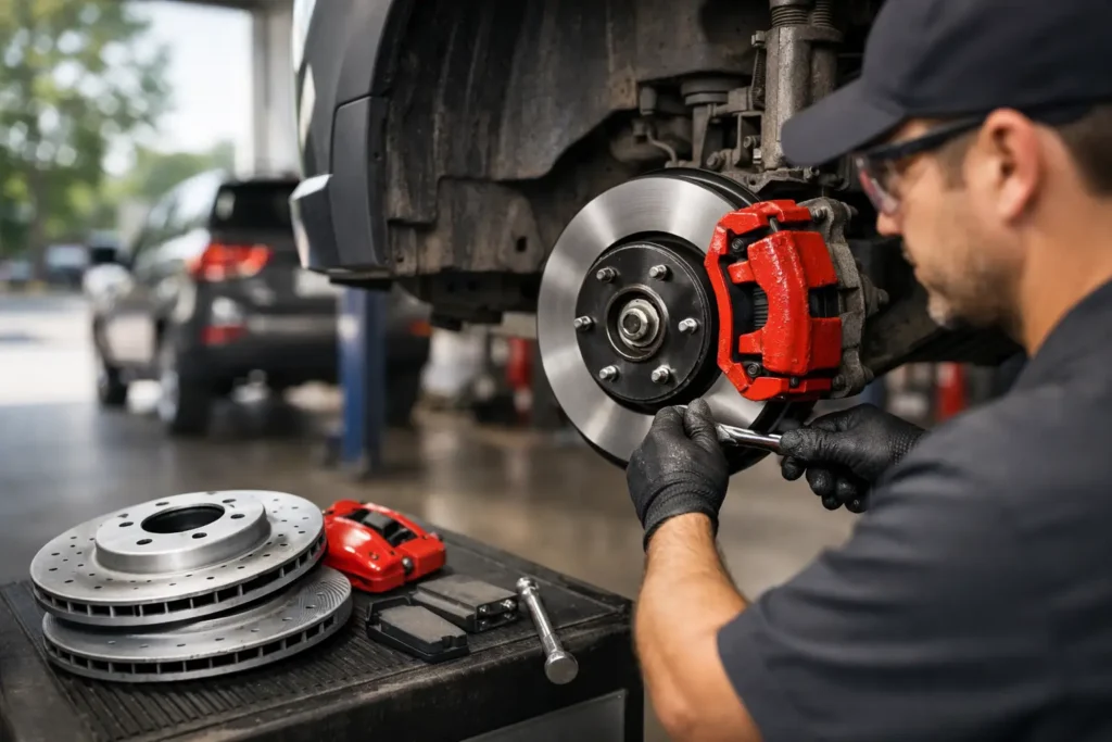 Best Rated Brake Shop Elk River Drivers Trust