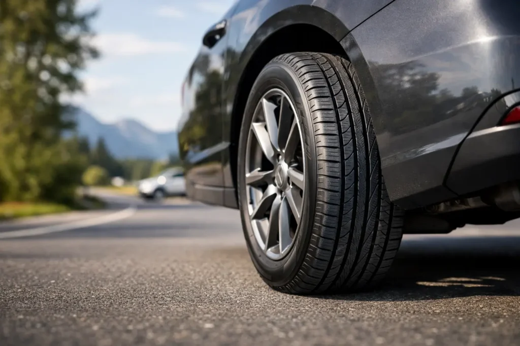 BFGoodrich Advantage Control Review