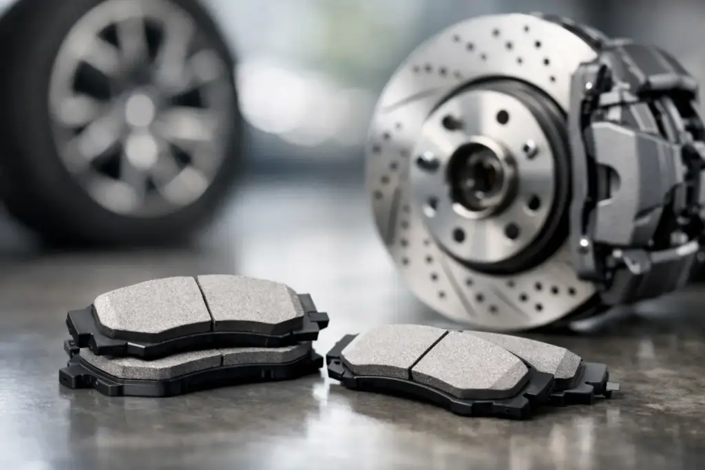 Ceramic Brake Pads: Are They Right for You?