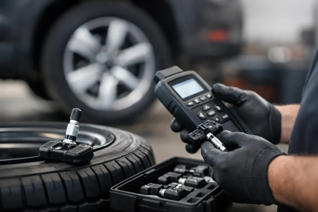 Guide to TPMS Sensor Programming