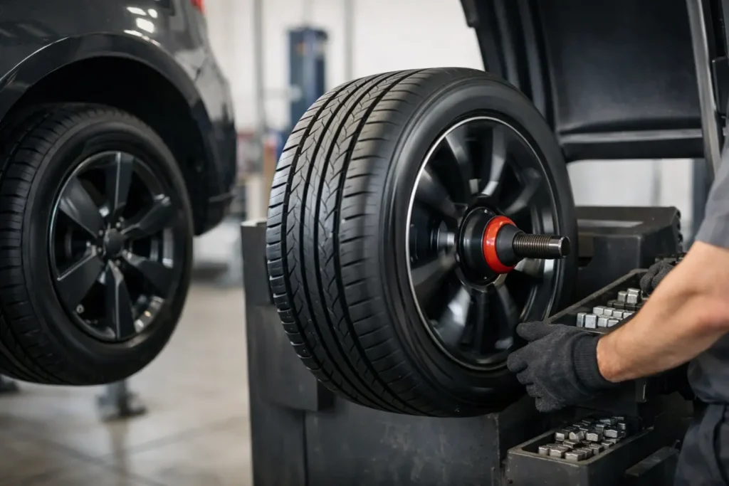 Is Tire Balancing Needed After Installation?