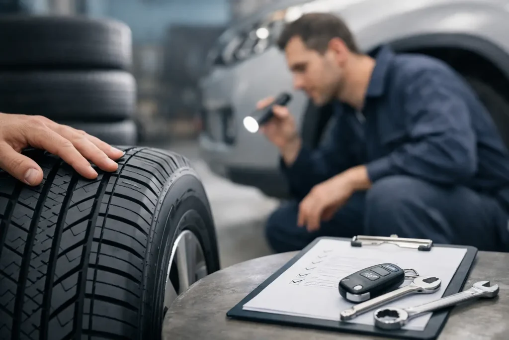 Tire Warranty: What Is Covered?