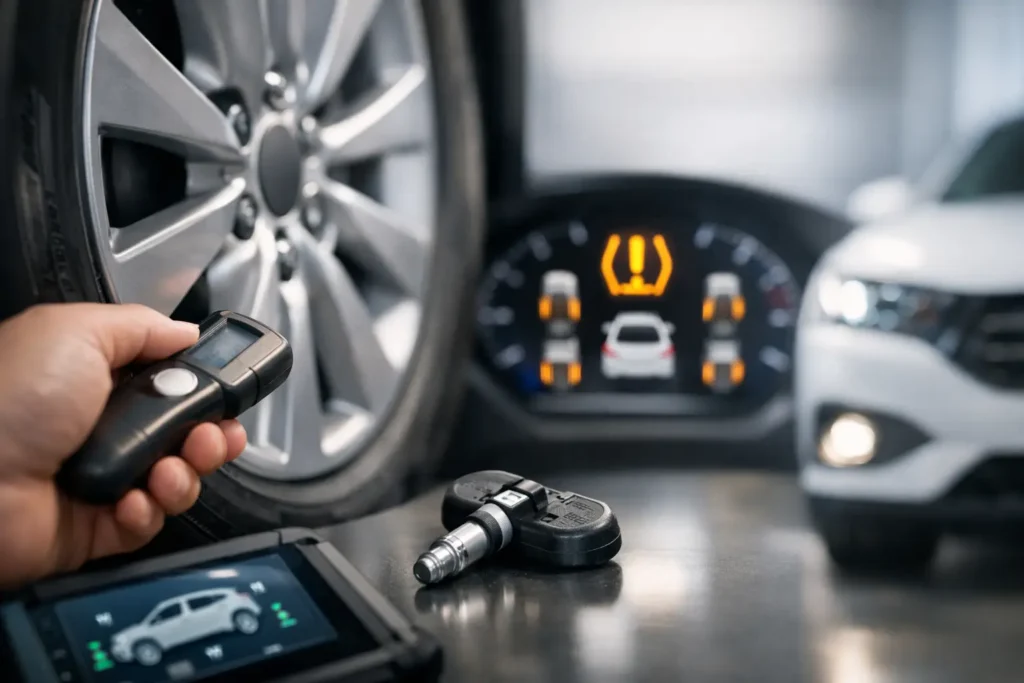 TPMS Trends for Newer Vehicles That Matter