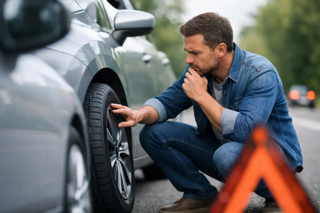 Why Does My Car Thump Driving? Find the Cause