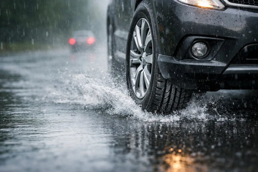 Goodyear Assurance WeatherReady