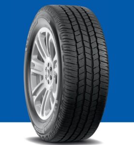 Michelin defender LTX M/S