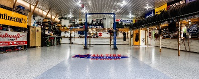 Shop panoramic