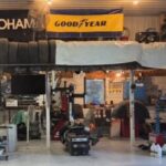 Tire machines & balancers