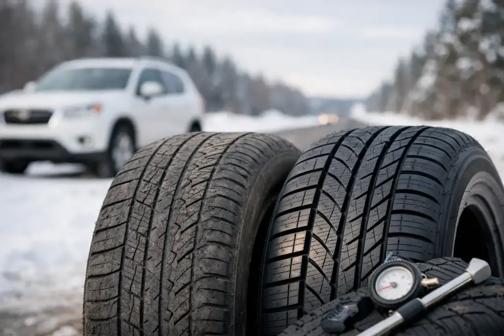 Does Tire Age Matter? What Minnesota Drivers Need