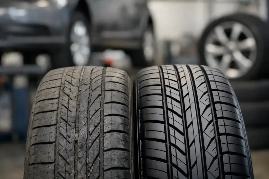 Used Tires: A Smart Buy or a Safety Risk?