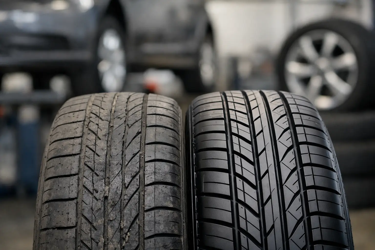 Used Tires: A Smart Buy or a Safety Risk?