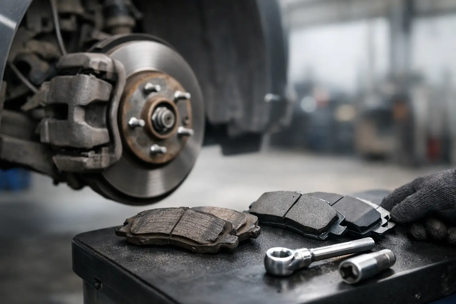 When Should You Replace Your Brake Pads?