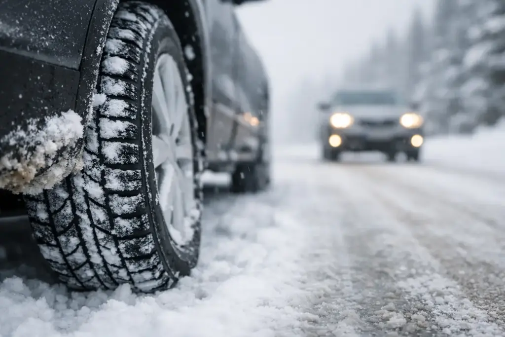 Why All Season Ratings Aren't Good in Snow