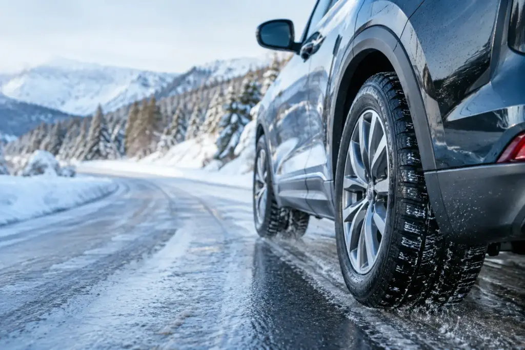 High Mileage Tires With Awesome Rain and Snow Traction