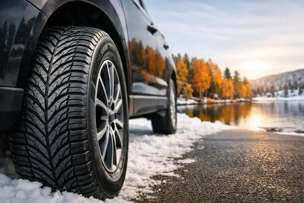 Michelin CrossClimate2 Tire Review for Minnesota