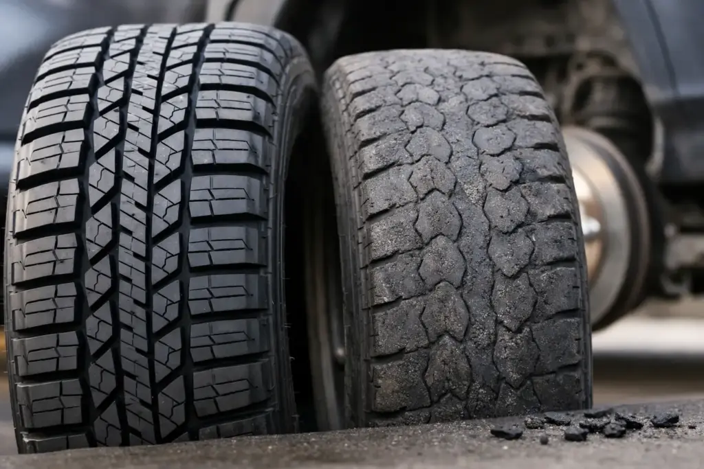 Why Too Much Ply Rating Is Bad for Tire Wear and Cupping
