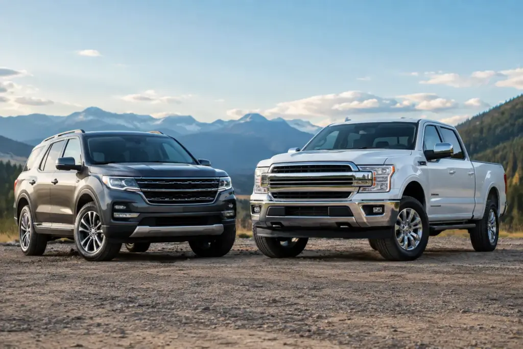 Ply Ratings on SUVs and 1/2-Ton Trucks Explained