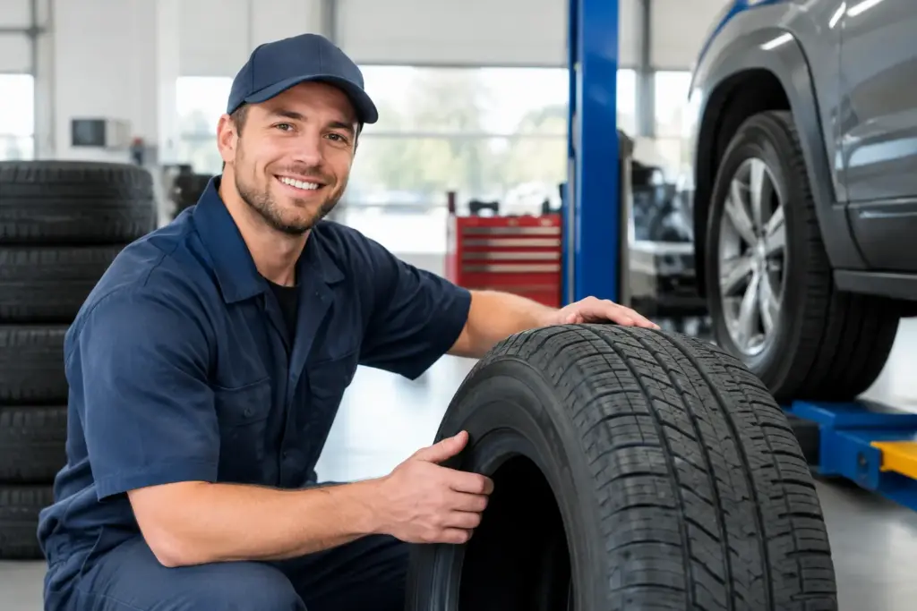 Why Choose the Highest Rated Tire Shop in Elk River, MN